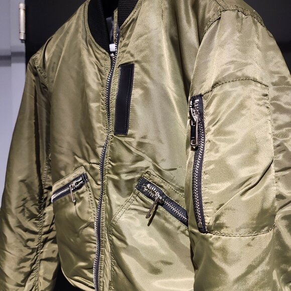Bomber jacket - Picture 3 of 6